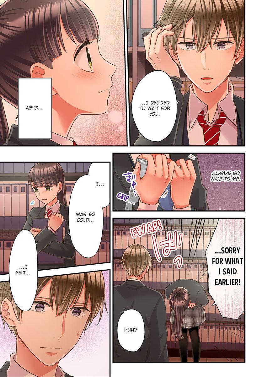 Kiss made, Ato 1-byou. - Coolmic Version Chapter 39 page 22 - 