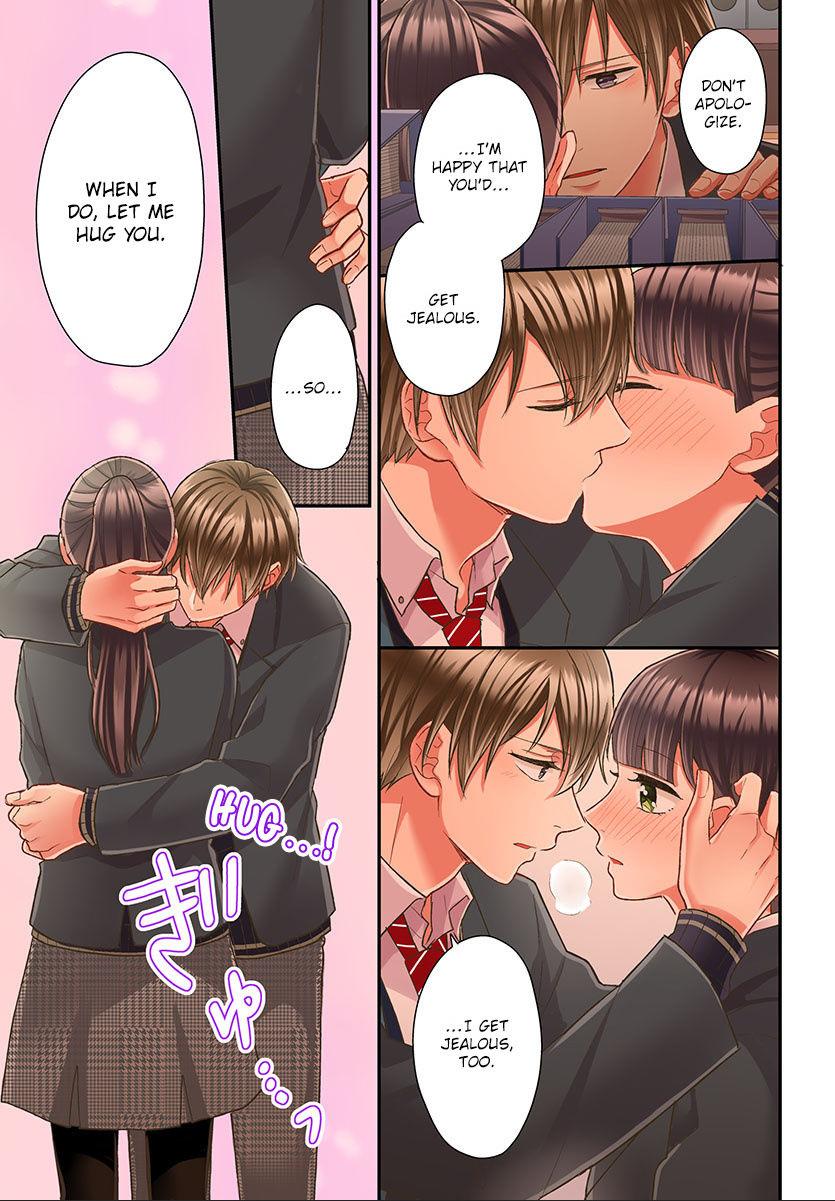 Kiss made, Ato 1-byou. - Coolmic Version Chapter 39 page 24 - 