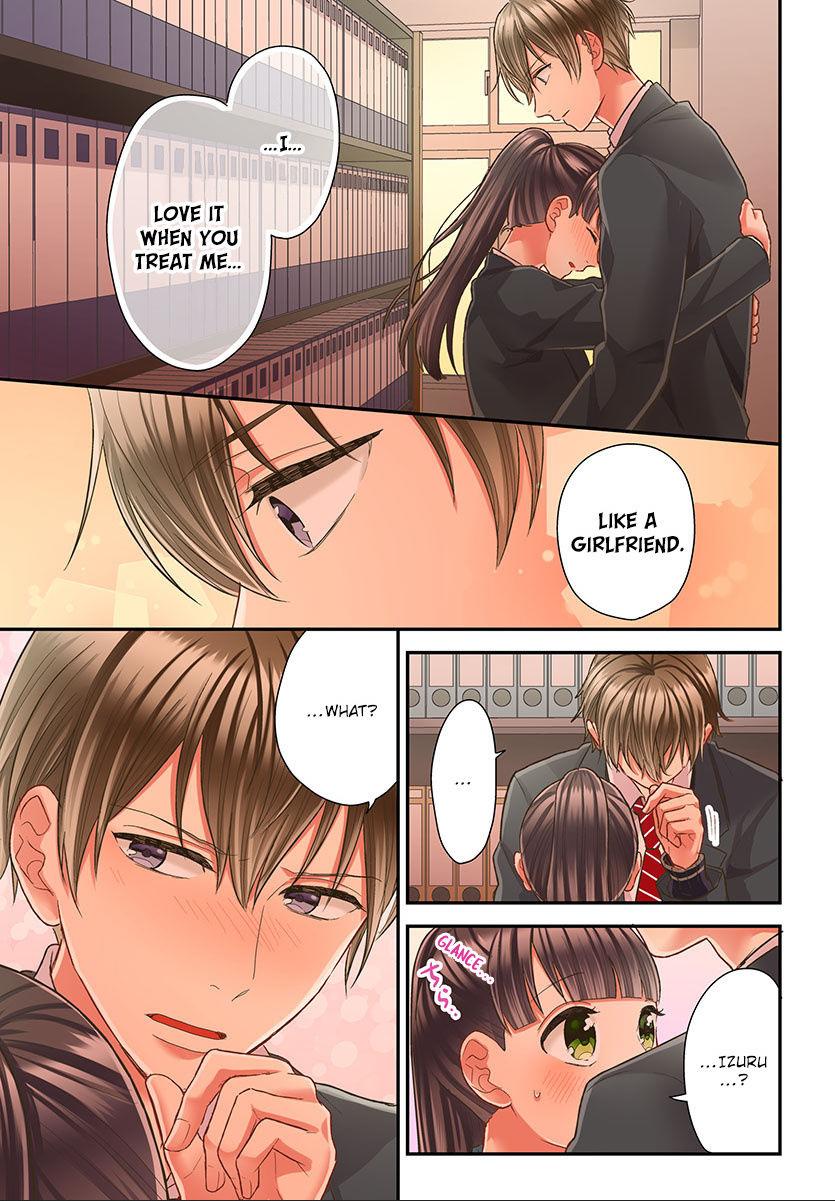Kiss made, Ato 1-byou. - Coolmic Version Chapter 39 page 26 - 
