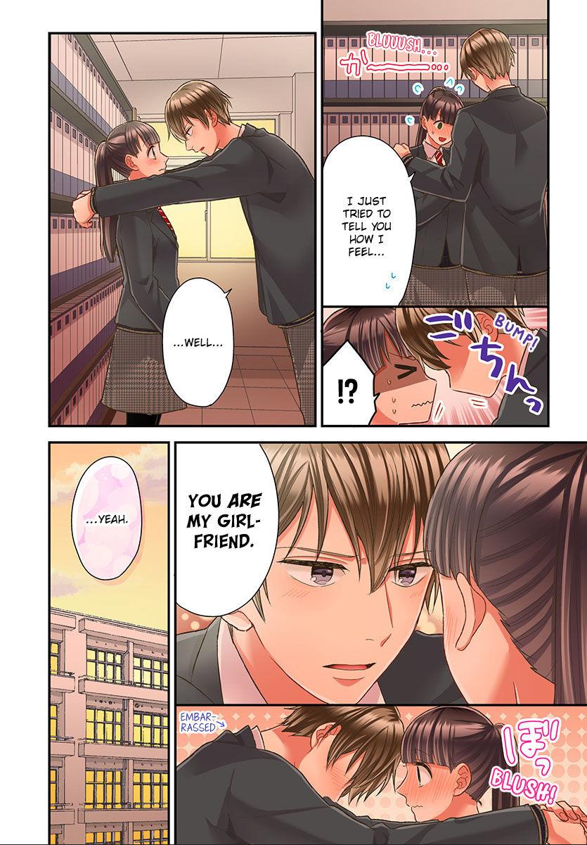 Kiss made, Ato 1-byou. - Coolmic Version Chapter 39 page 27 - 