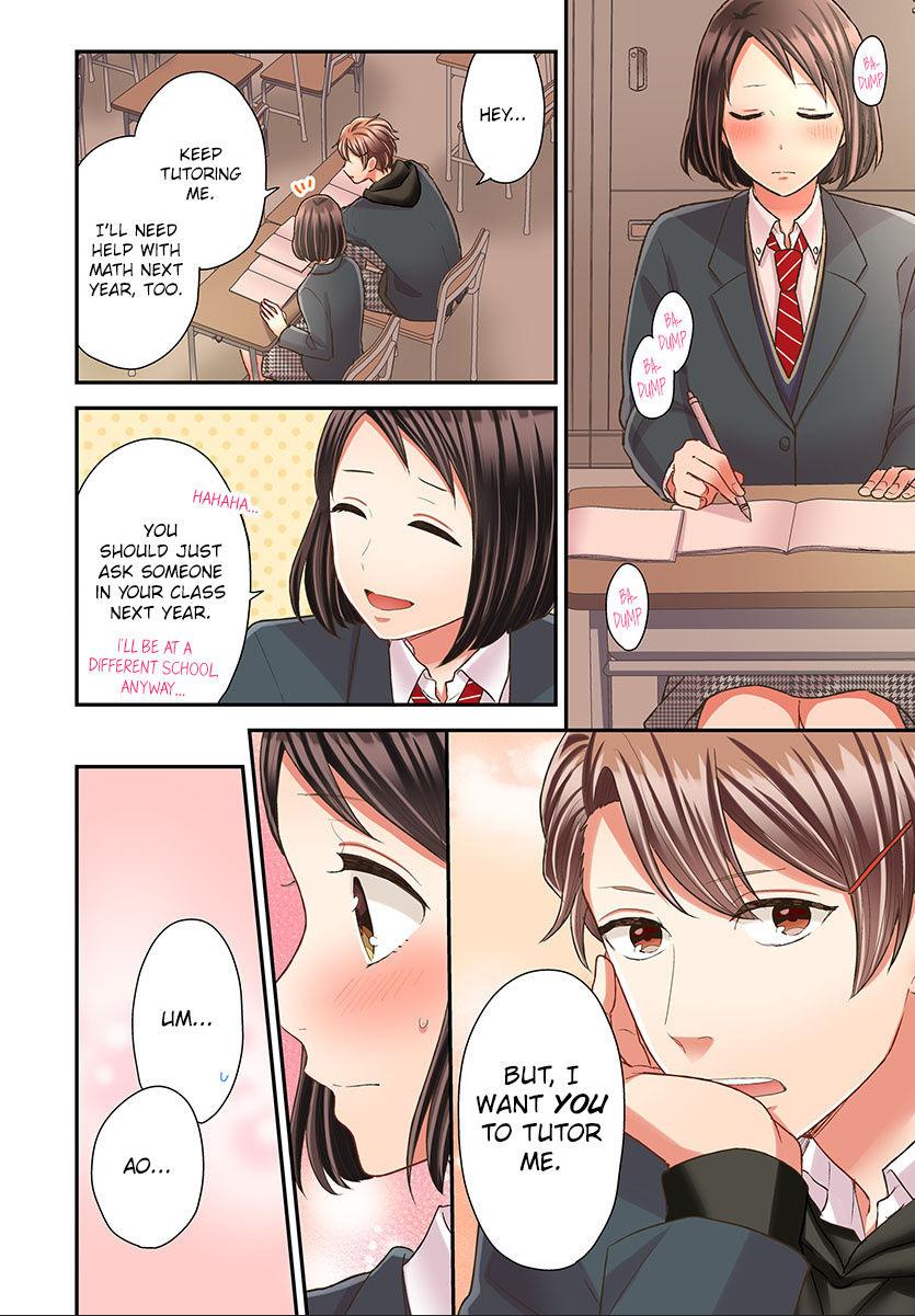 Kiss made, Ato 1-byou. - Coolmic Version Chapter 40 page 13 - 