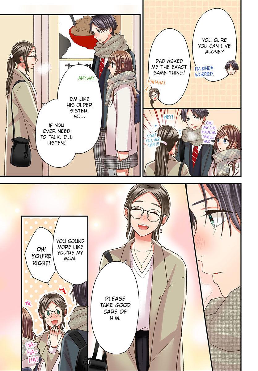 Kiss made, Ato 1-byou. - Coolmic Version Chapter 40 page 18 - 