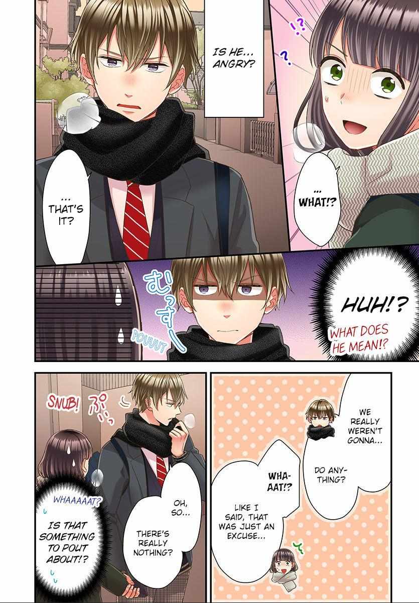 Kiss made, Ato 1-byou. - Coolmic Version Chapter 40 page 21 - 