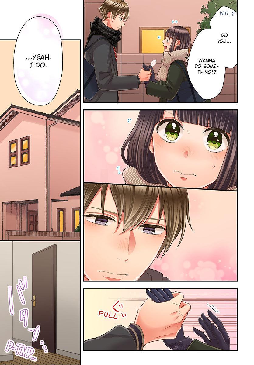 Kiss made, Ato 1-byou. - Coolmic Version Chapter 40 page 22 - 