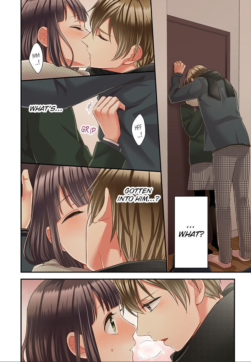Kiss made, Ato 1-byou. - Coolmic Version Chapter 40 page 23 - 