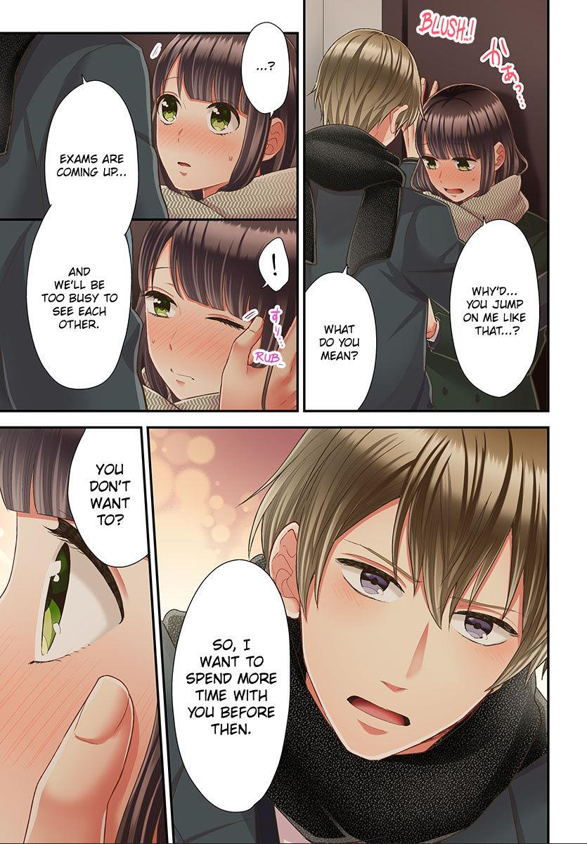 Kiss made, Ato 1-byou. - Coolmic Version Chapter 40 page 24 - 
