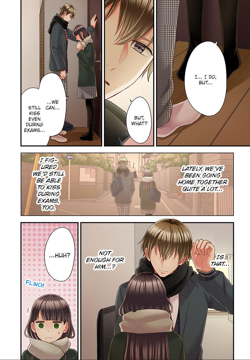 Kiss made, Ato 1-byou. - Coolmic Version Chapter 40 page 25 - 