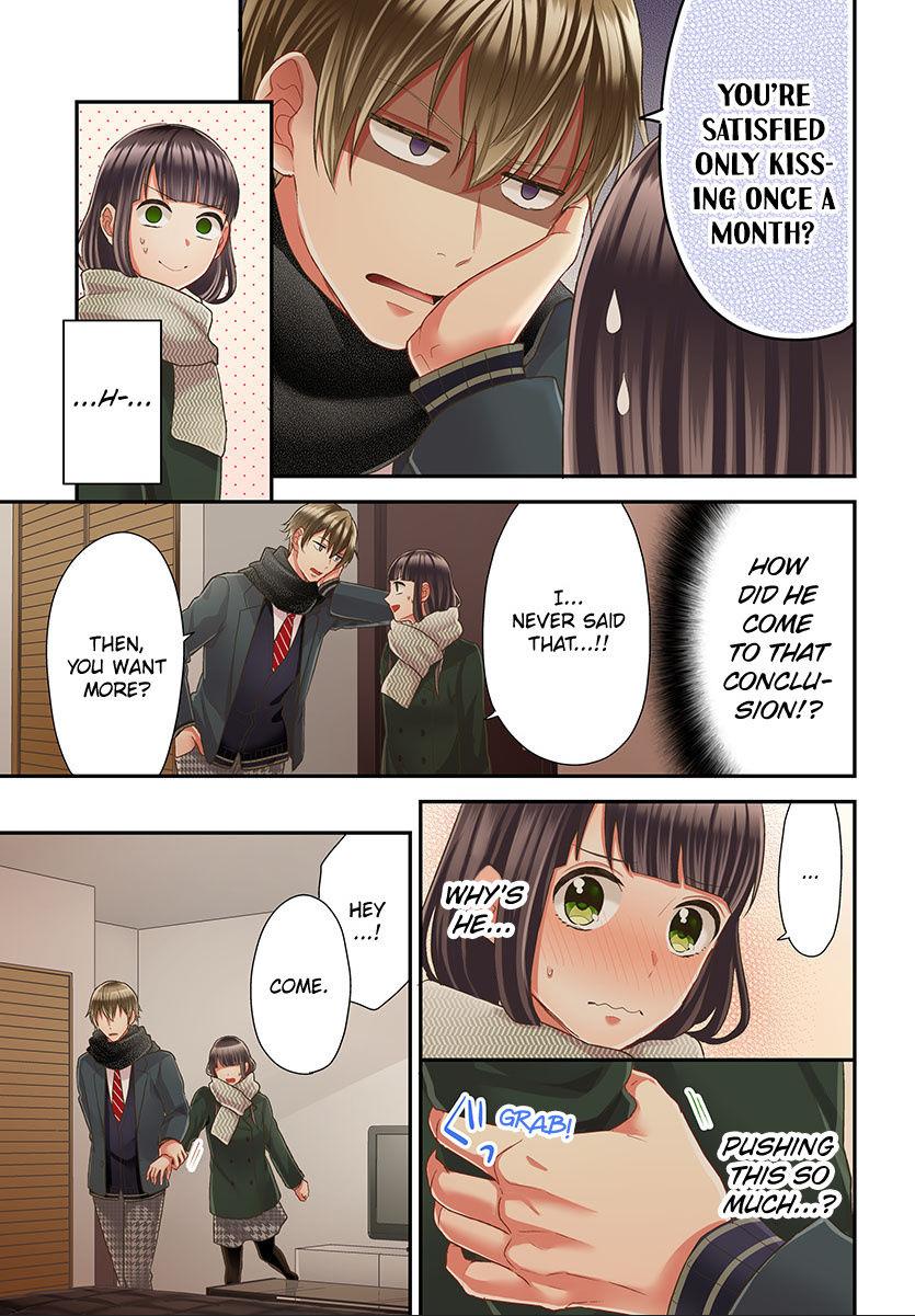 Kiss made, Ato 1-byou. - Coolmic Version Chapter 40 page 26 - 