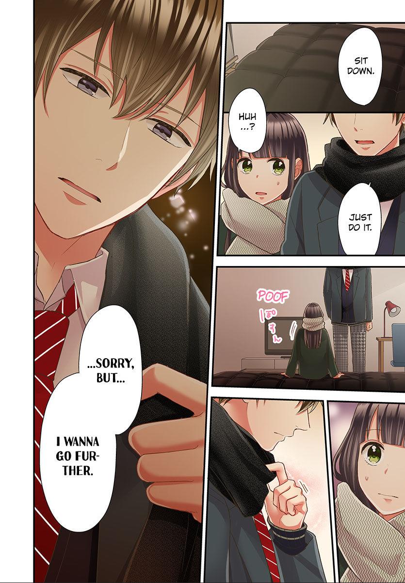 Kiss made, Ato 1-byou. - Coolmic Version Chapter 40 page 27 - 