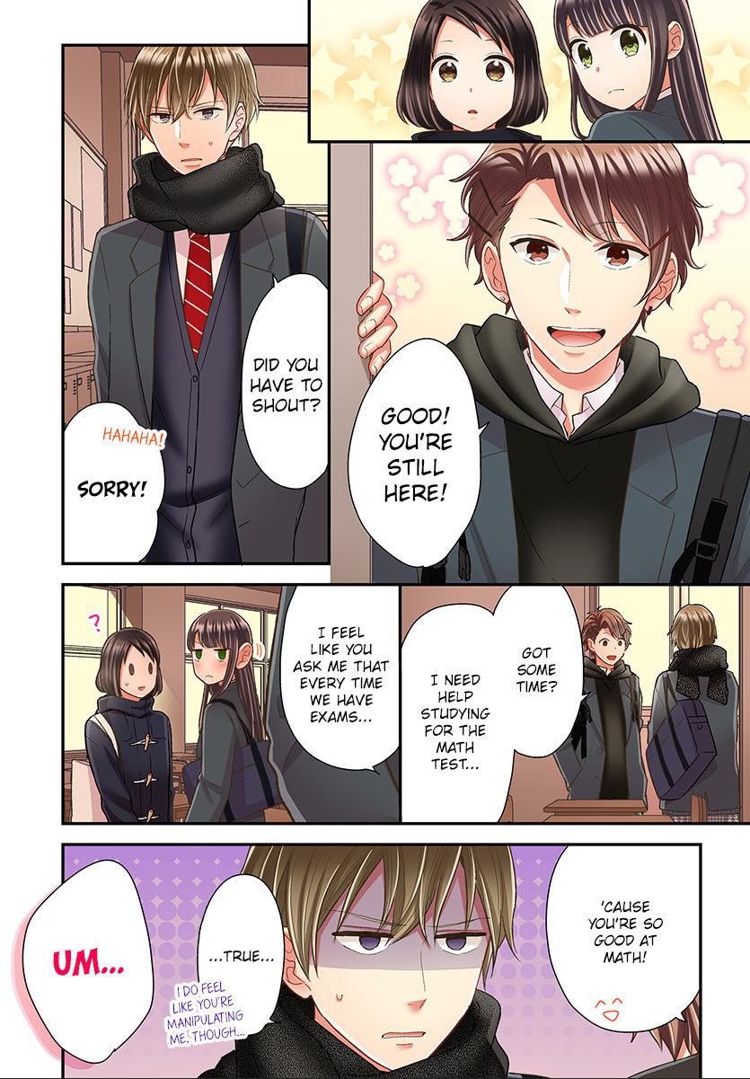 Kiss made, Ato 1-byou. - Coolmic Version Chapter 40 page 5 - 