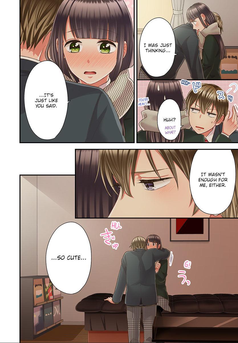 Kiss made, Ato 1-byou. - Coolmic Version Chapter 41 page 11 - 