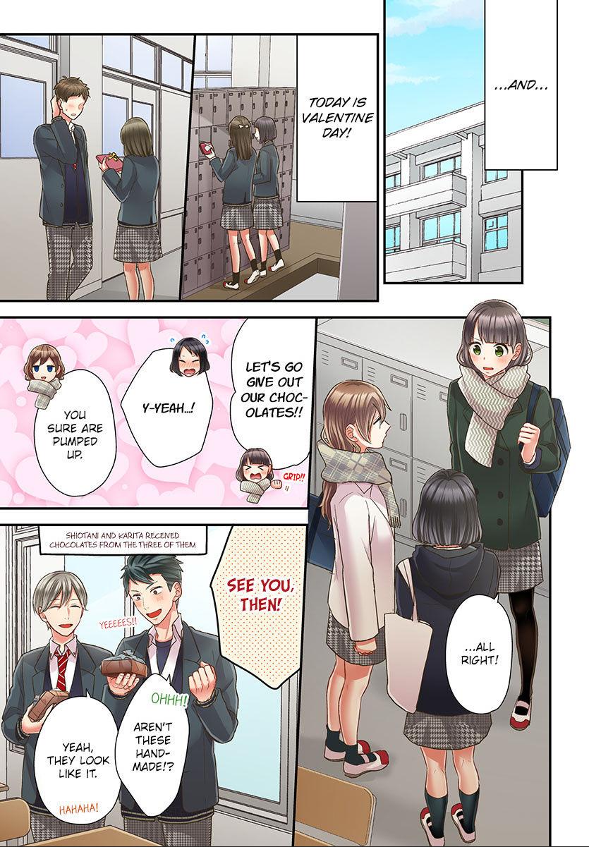Kiss made, Ato 1-byou. - Coolmic Version Chapter 41 page 20 - 