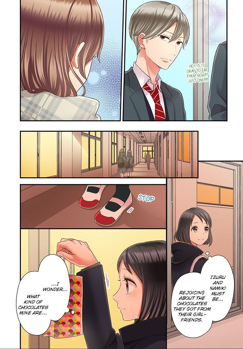 Kiss made, Ato 1-byou. - Coolmic Version Chapter 41 page 21 - 