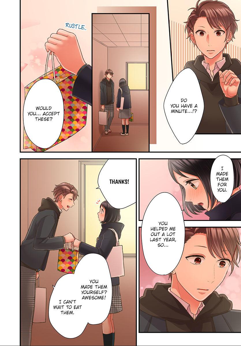 Kiss made, Ato 1-byou. - Coolmic Version Chapter 41 page 23 - 