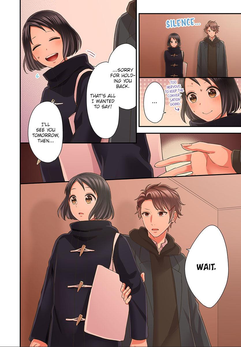 Kiss made, Ato 1-byou. - Coolmic Version Chapter 41 page 25 - 