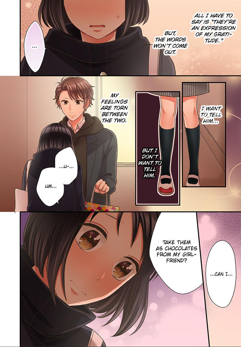 Kiss made, Ato 1-byou. - Coolmic Version Chapter 41 page 27 - 