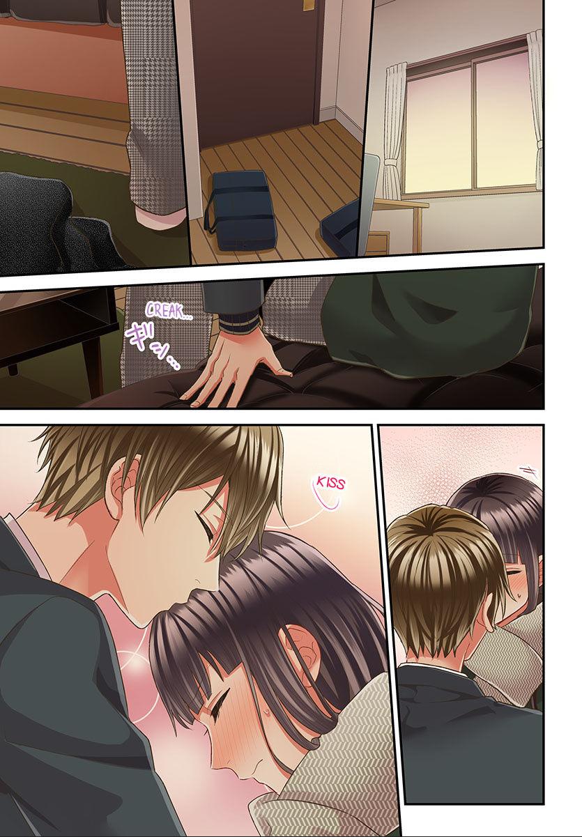 Kiss made, Ato 1-byou. - Coolmic Version Chapter 41 page 4 - 