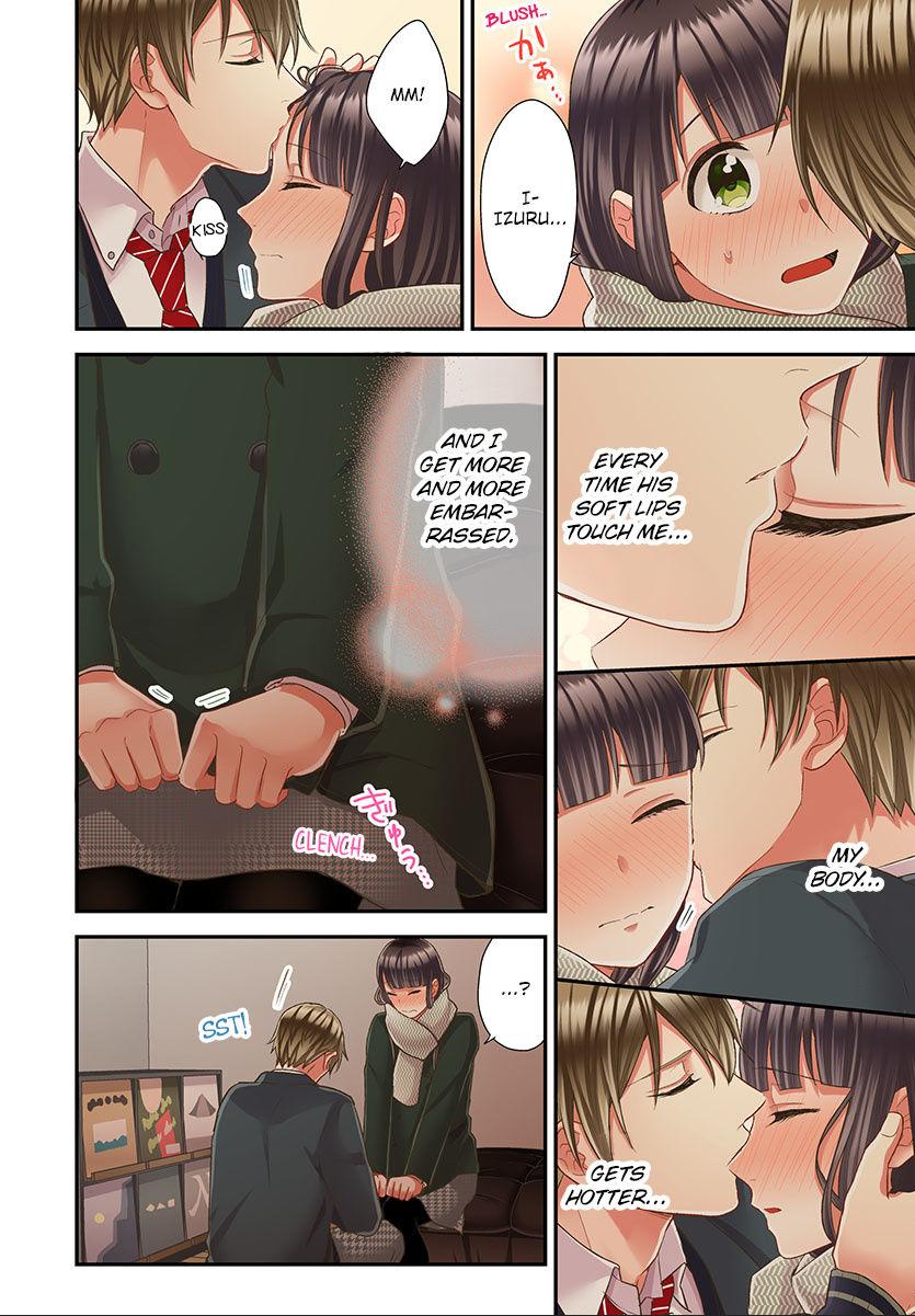 Kiss made, Ato 1-byou. - Coolmic Version Chapter 41 page 5 - 