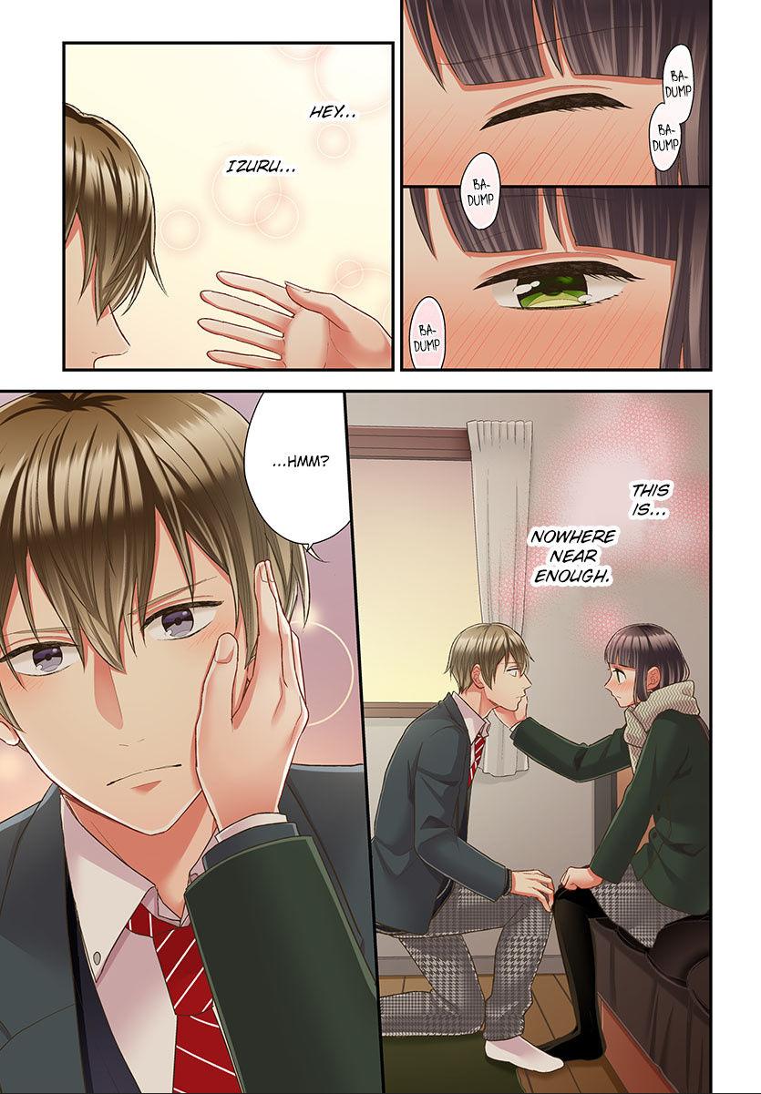 Kiss made, Ato 1-byou. - Coolmic Version Chapter 41 page 6 - 