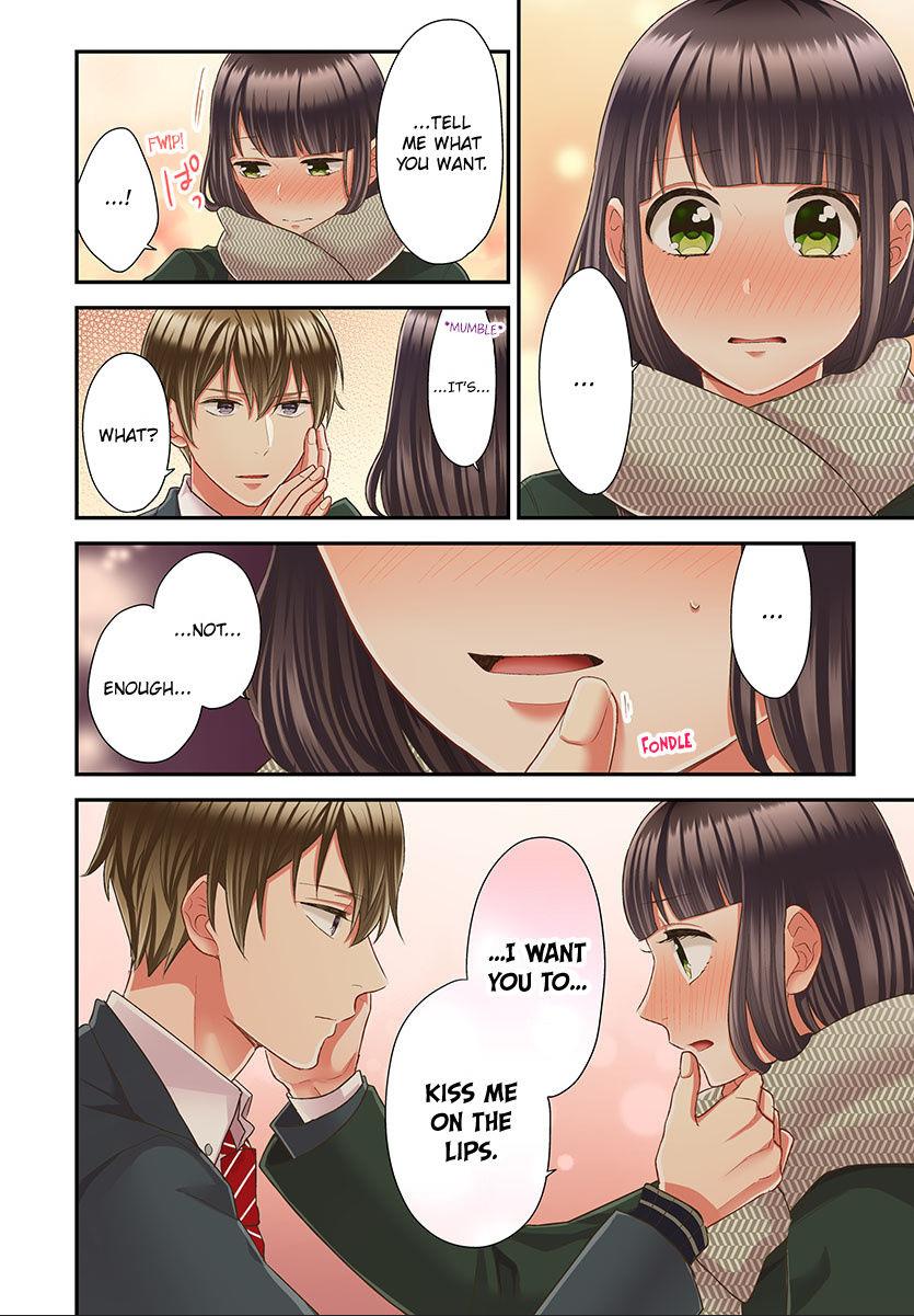 Kiss made, Ato 1-byou. - Coolmic Version Chapter 41 page 7 - 