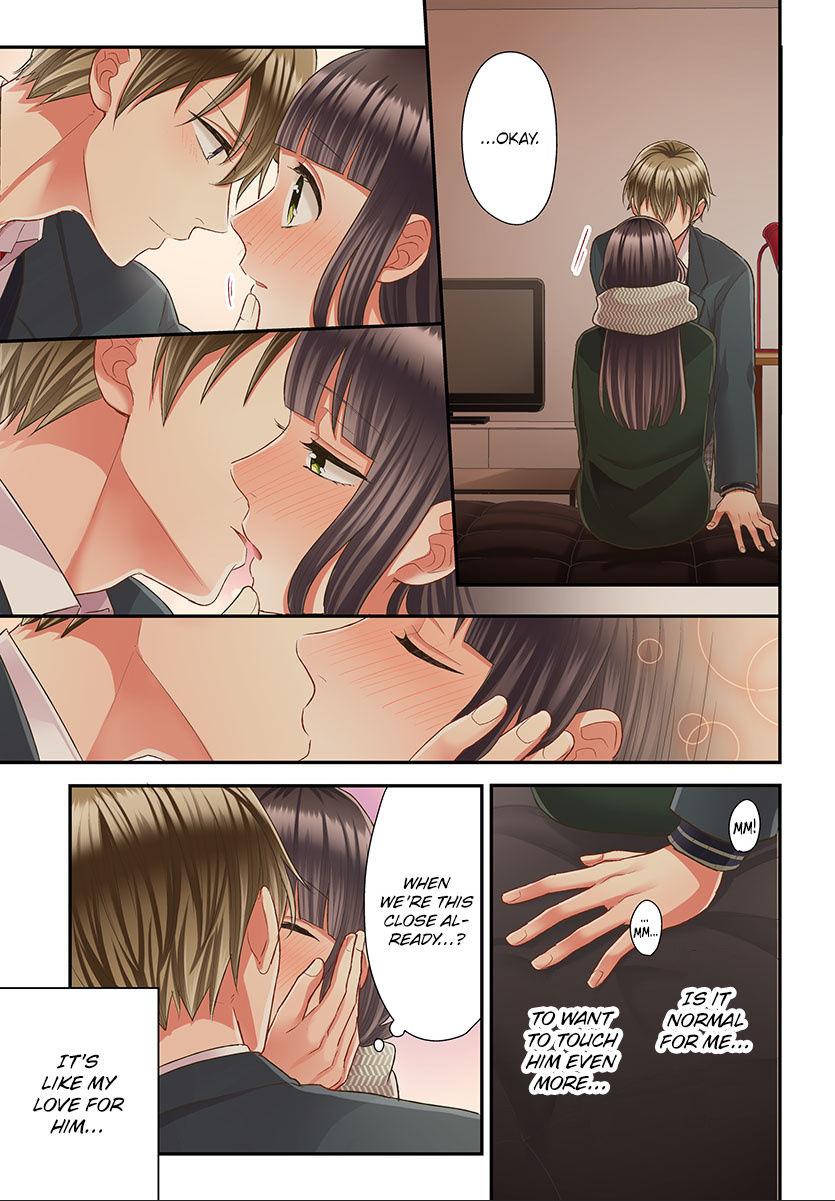 Kiss made, Ato 1-byou. - Coolmic Version Chapter 41 page 8 - 