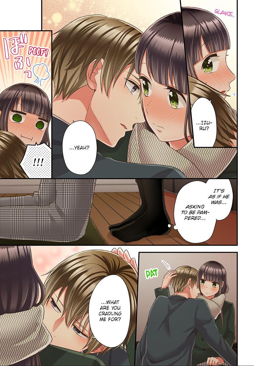 Kiss made, Ato 1-byou. - Coolmic Version Chapter 41 page 10 - 
