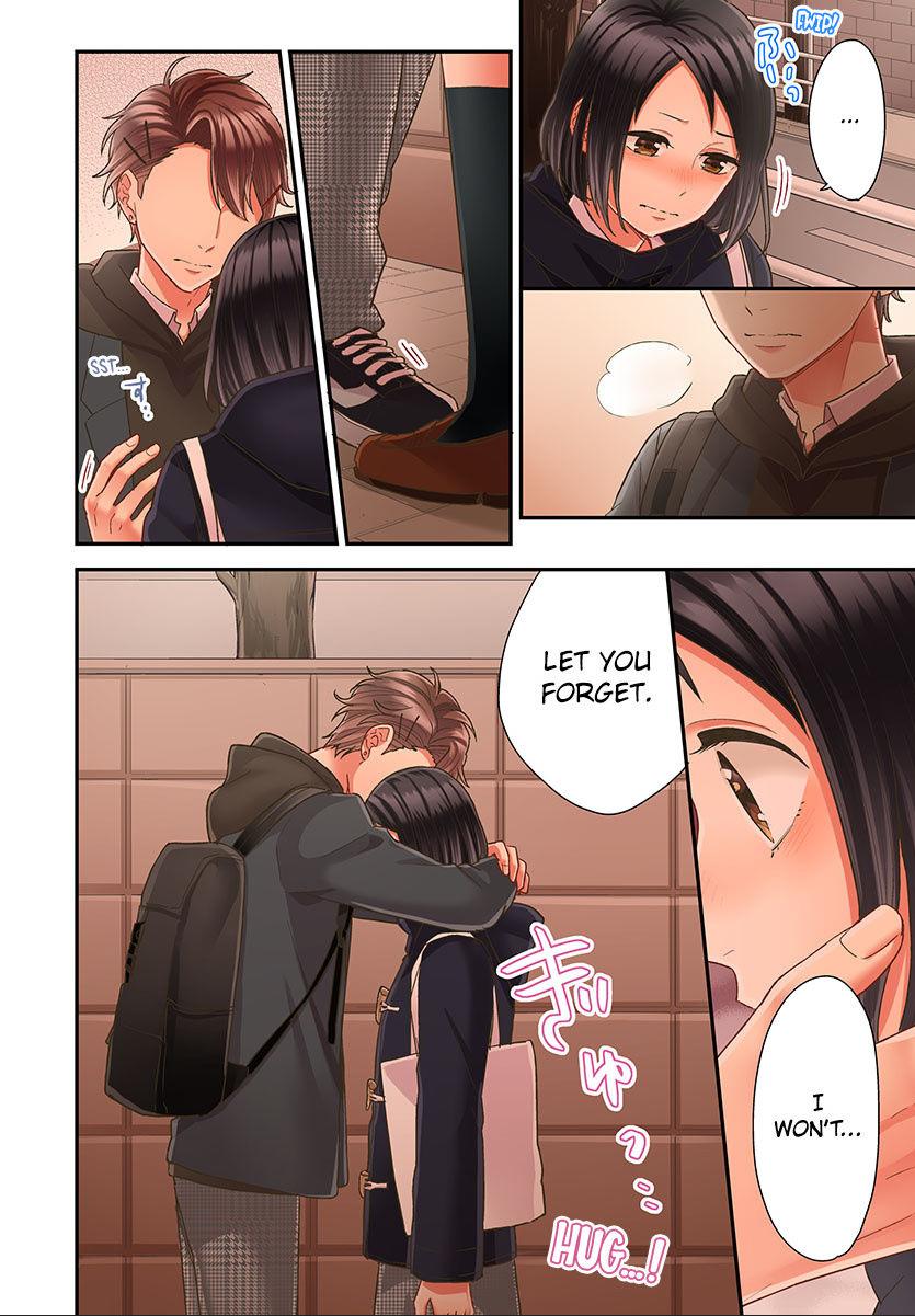 Kiss made, Ato 1-byou. - Coolmic Version Chapter 42 page 11 - 