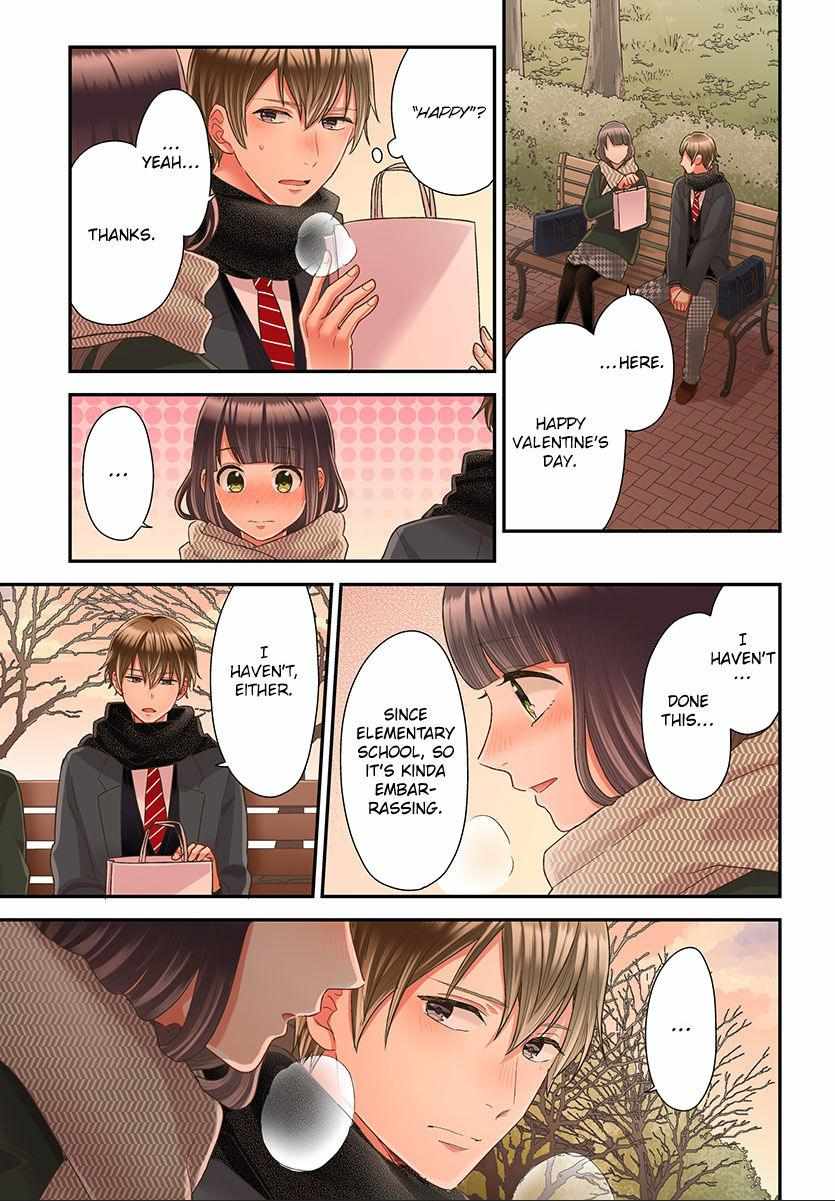 Kiss made, Ato 1-byou. - Coolmic Version Chapter 42 page 20 - 