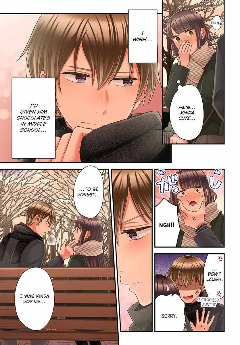 Kiss made, Ato 1-byou. - Coolmic Version Chapter 42 page 22 - 