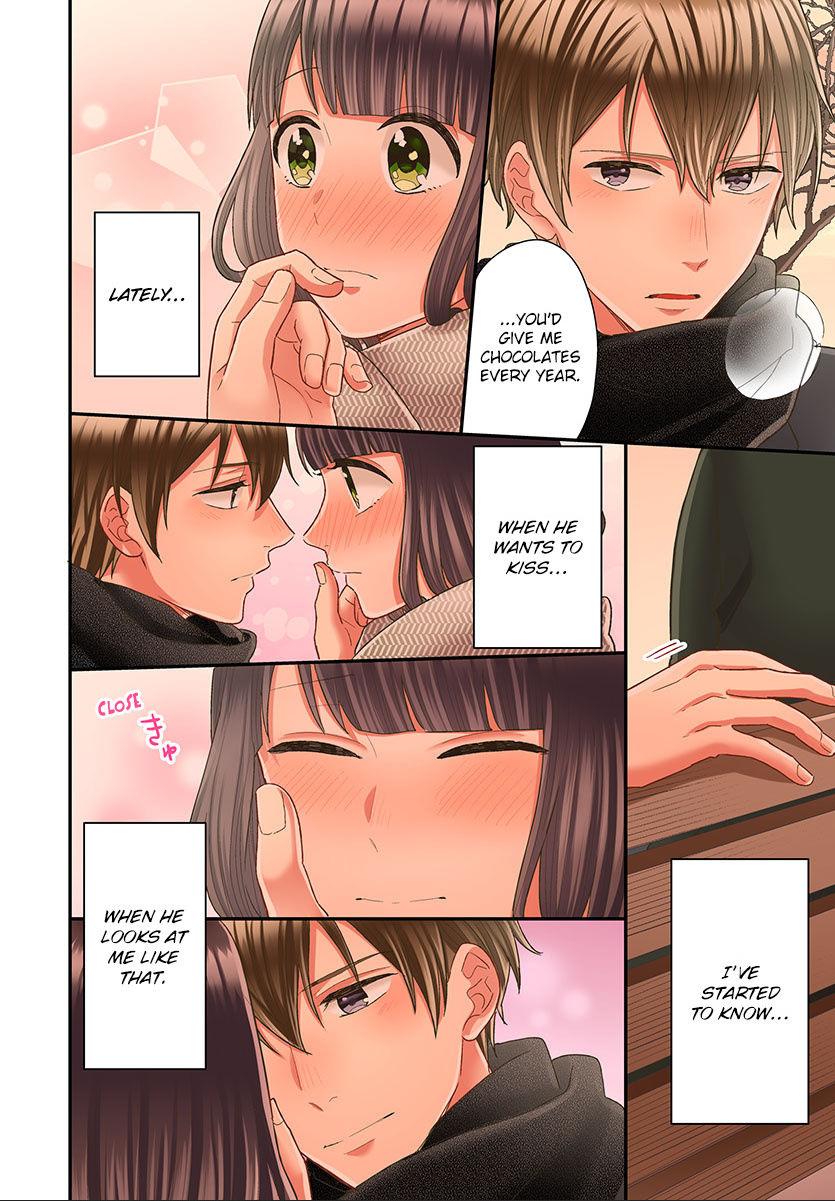 Kiss made, Ato 1-byou. - Coolmic Version Chapter 42 page 23 - 