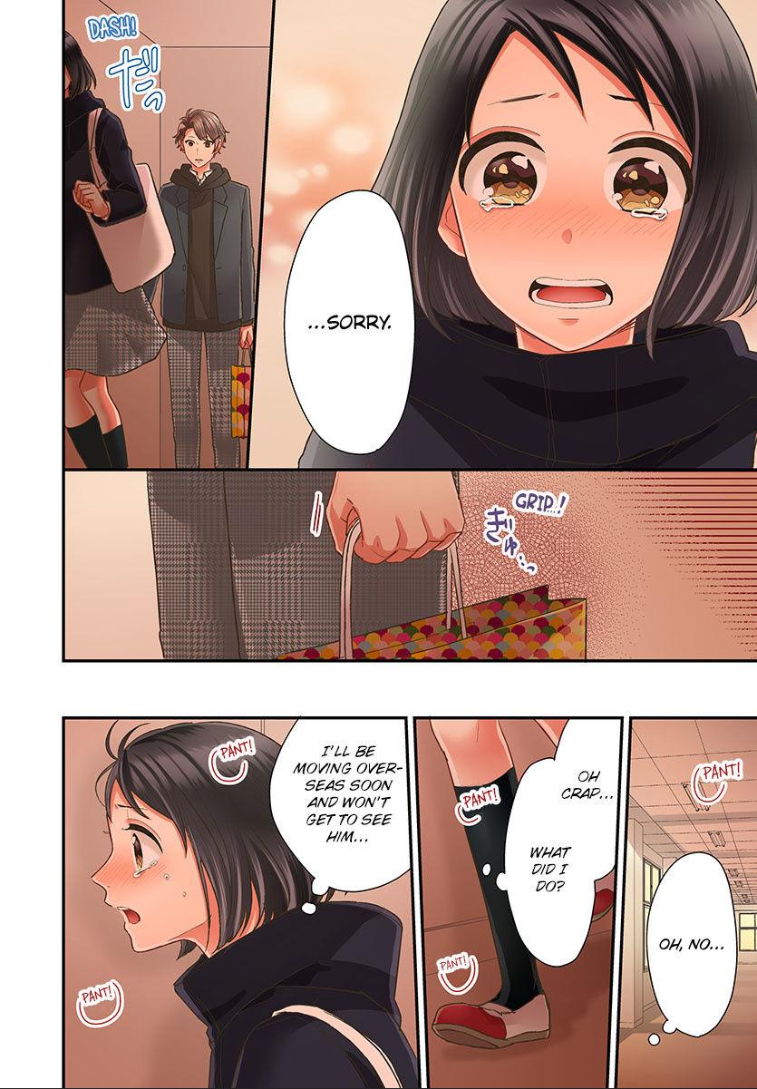 Kiss made, Ato 1-byou. - Coolmic Version Chapter 42 page 5 - 