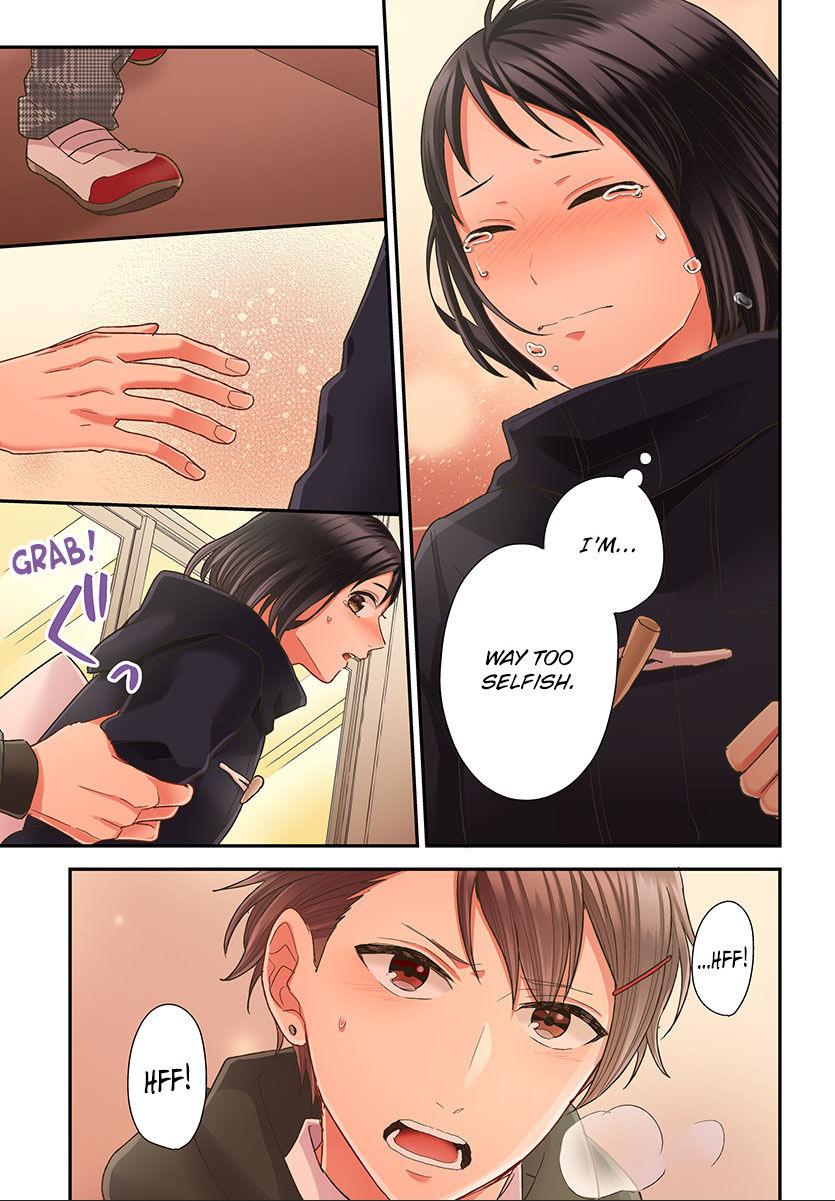 Kiss made, Ato 1-byou. - Coolmic Version Chapter 42 page 6 - 