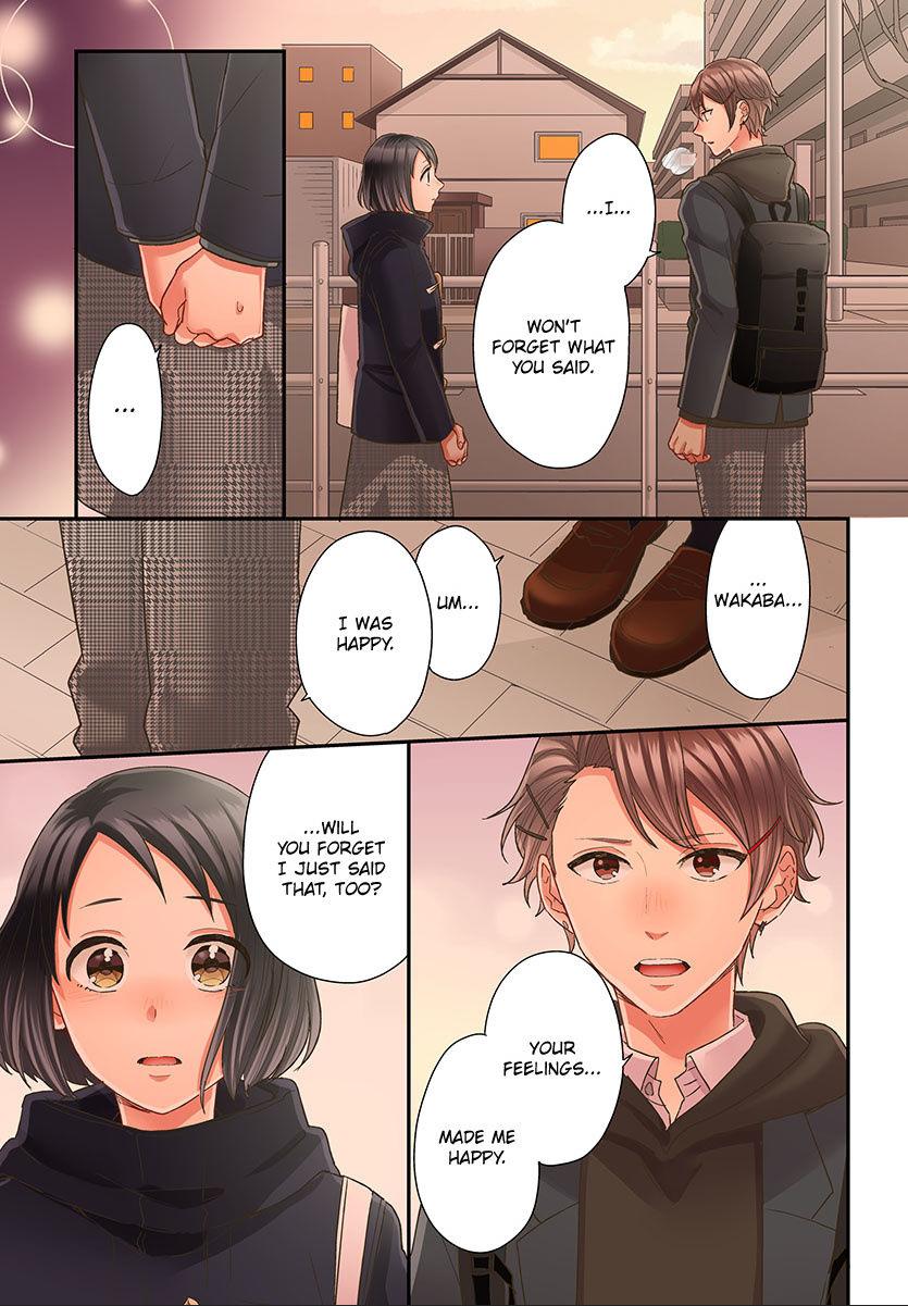 Kiss made, Ato 1-byou. - Coolmic Version Chapter 42 page 10 - 