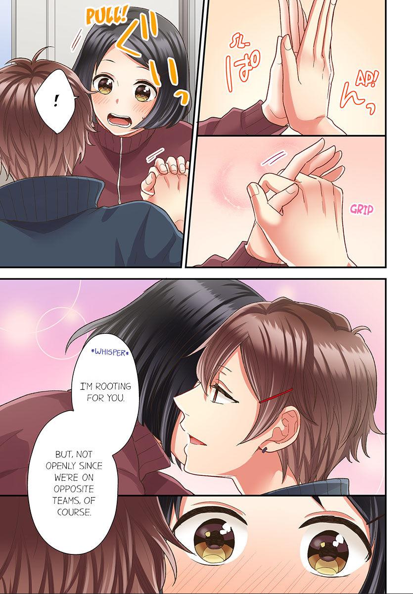 Kiss made, Ato 1-byou. - Coolmic Version Chapter 43 page 18 - 