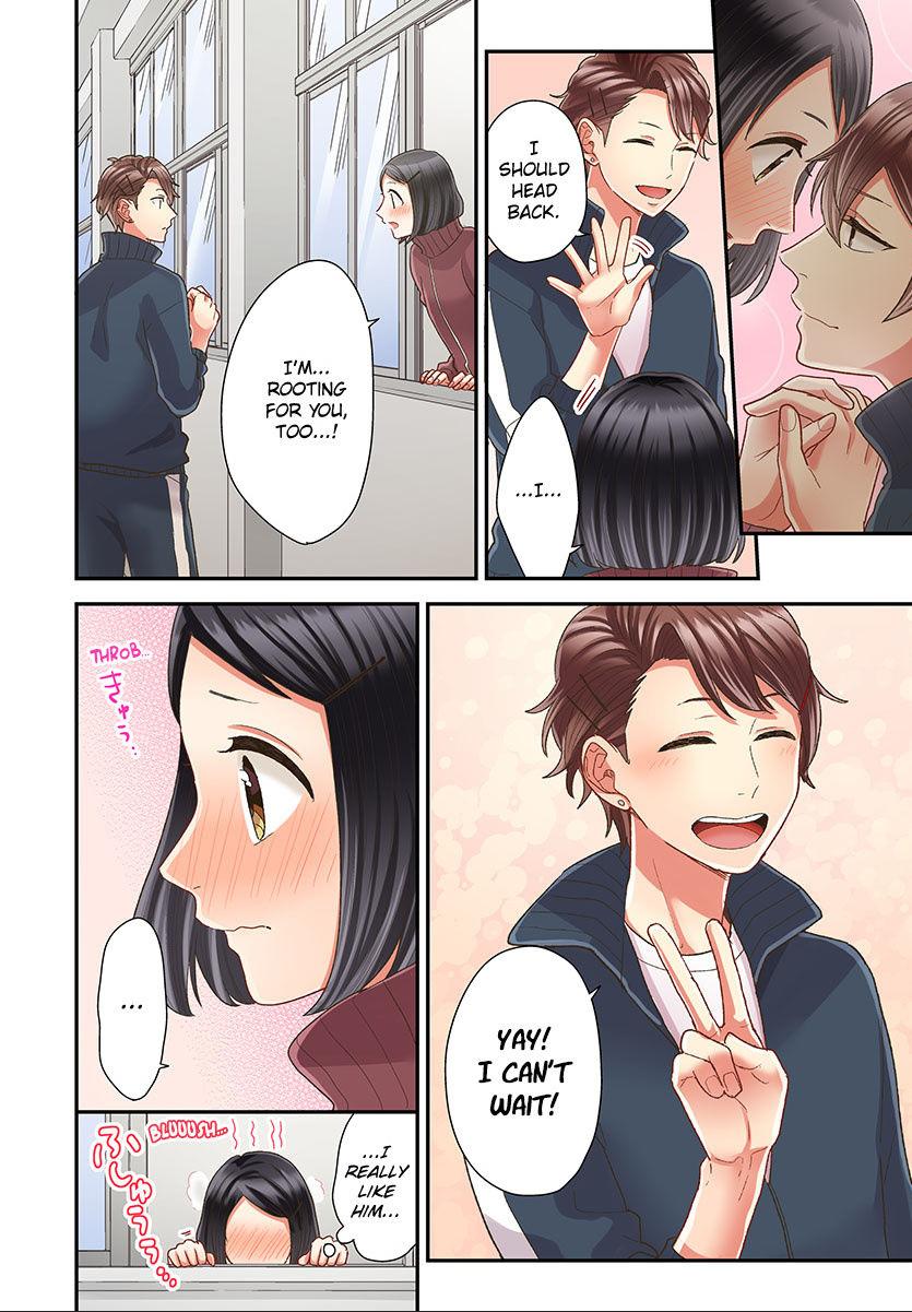 Kiss made, Ato 1-byou. - Coolmic Version Chapter 43 page 19 - 
