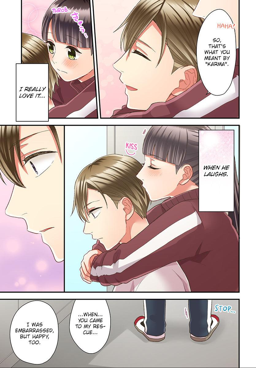 Kiss made, Ato 1-byou. - Coolmic Version Chapter 43 page 26 - 
