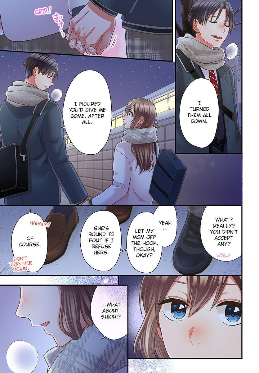 Kiss made, Ato 1-byou. - Coolmic Version Chapter 43 page 6 - 