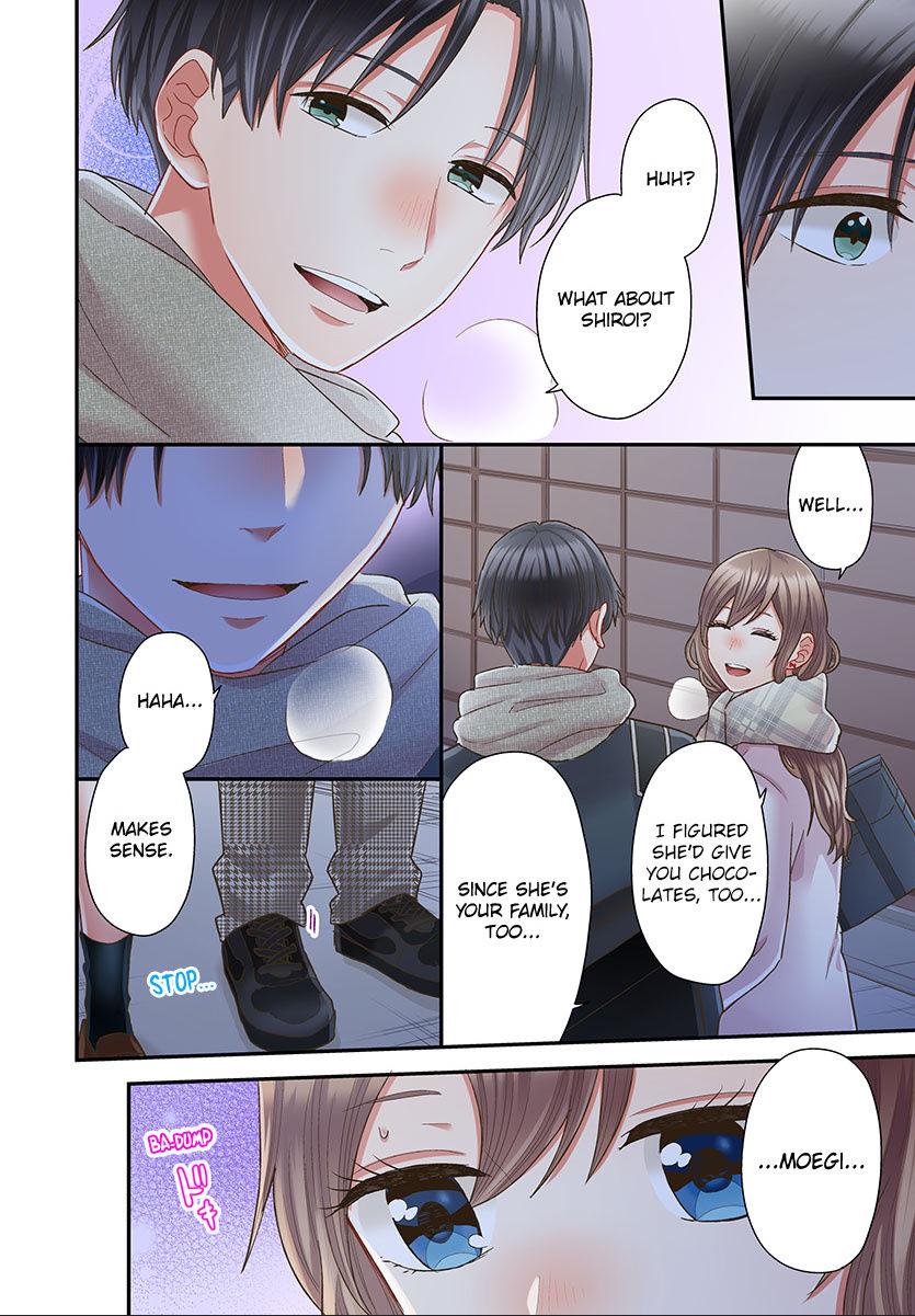 Kiss made, Ato 1-byou. - Coolmic Version Chapter 43 page 7 - 