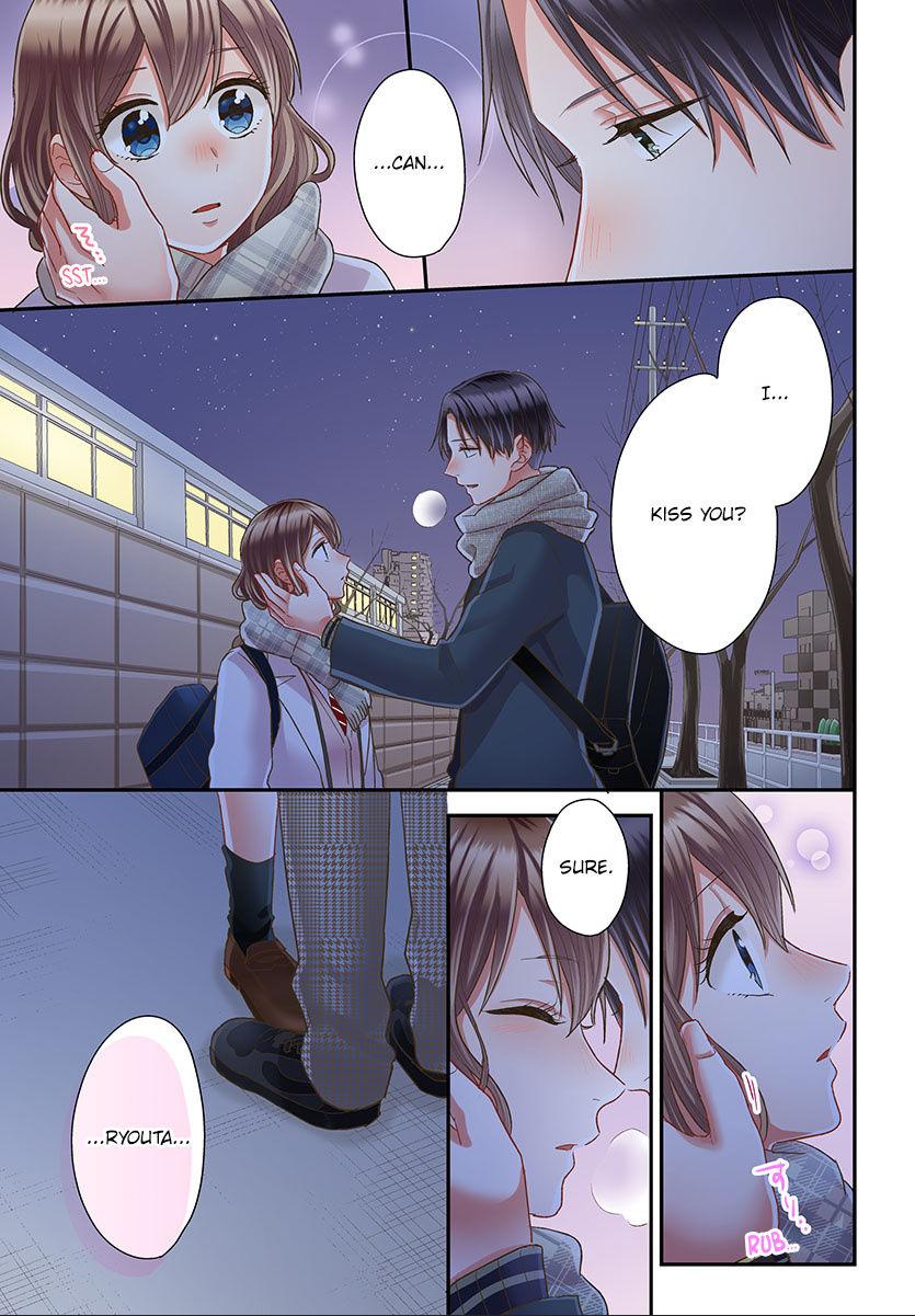 Kiss made, Ato 1-byou. - Coolmic Version Chapter 43 page 8 - 