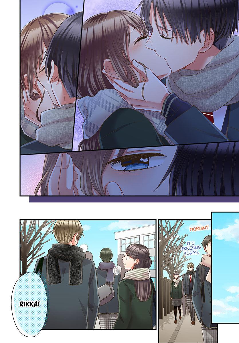 Kiss made, Ato 1-byou. - Coolmic Version Chapter 43 page 9 - 