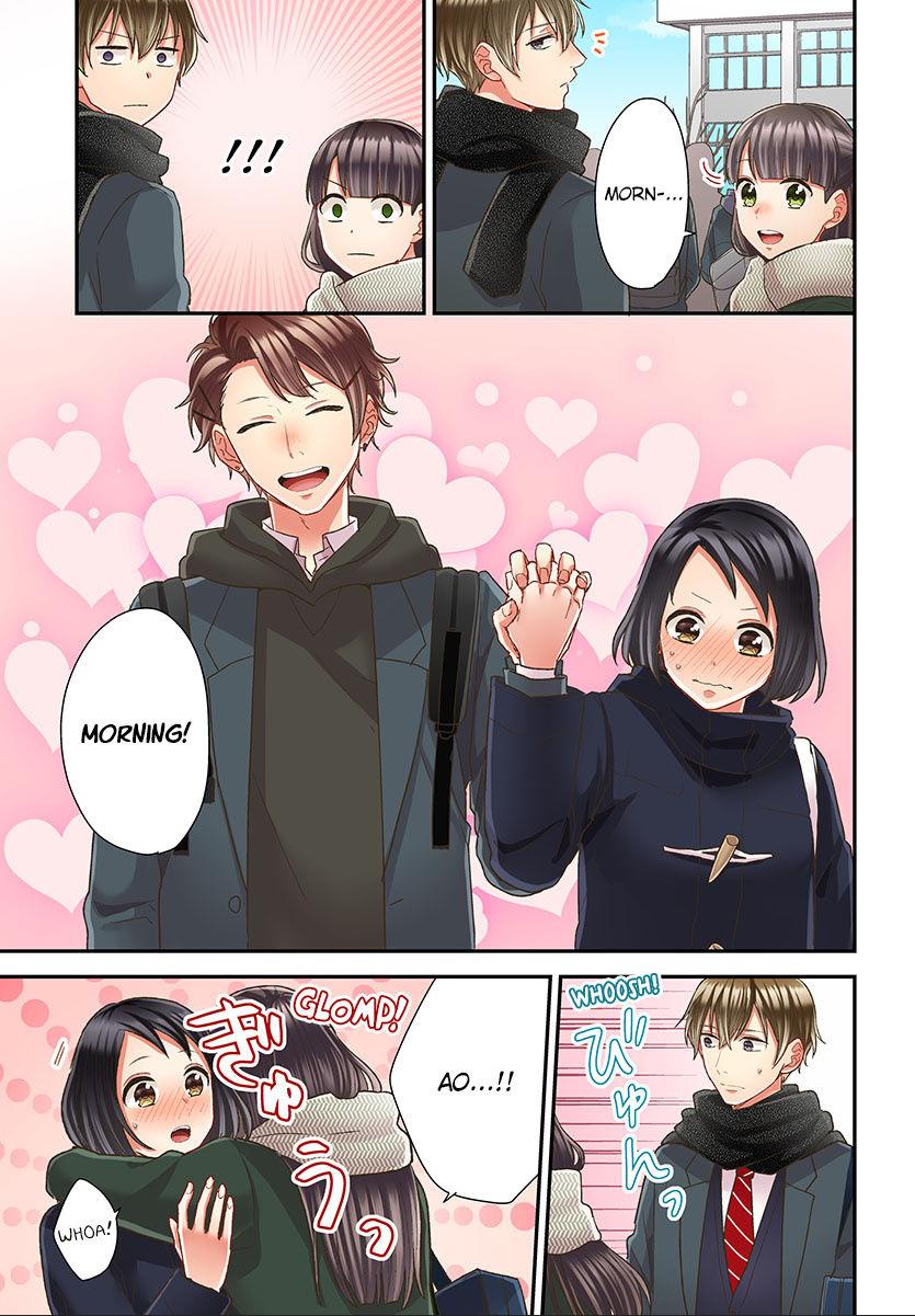 Kiss made, Ato 1-byou. - Coolmic Version Chapter 43 page 10 - 