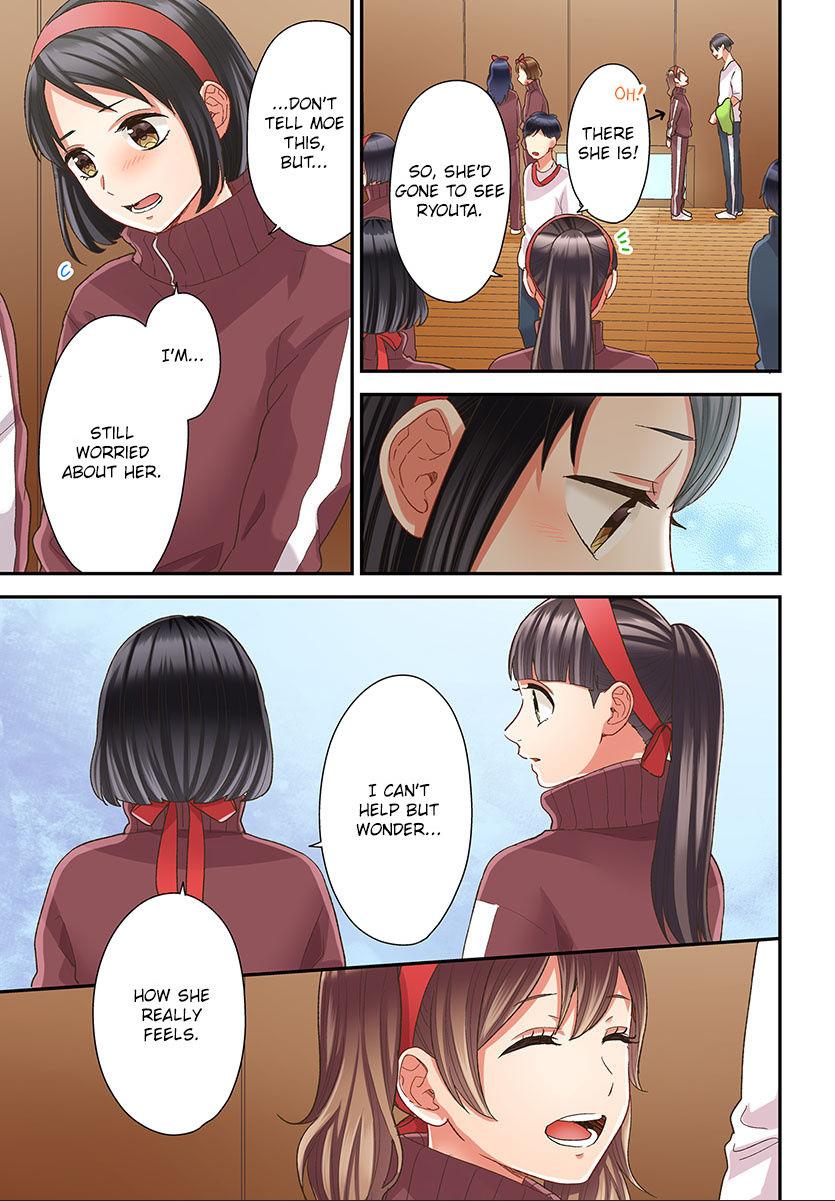 Kiss made, Ato 1-byou. - Coolmic Version Chapter 44 page 20 - 