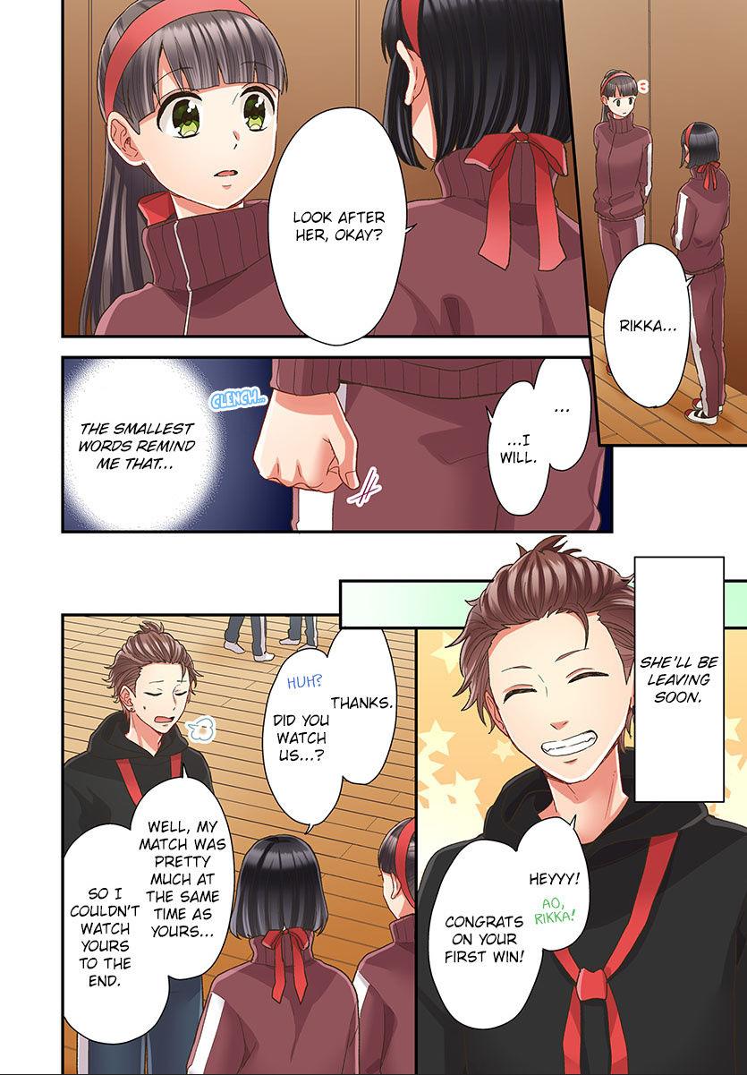 Kiss made, Ato 1-byou. - Coolmic Version Chapter 44 page 21 - 