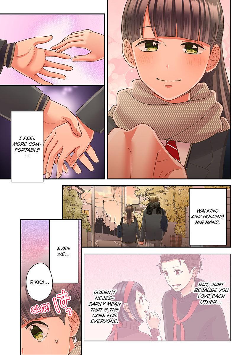 Kiss made, Ato 1-byou. - Coolmic Version Chapter 44 page 26 - 