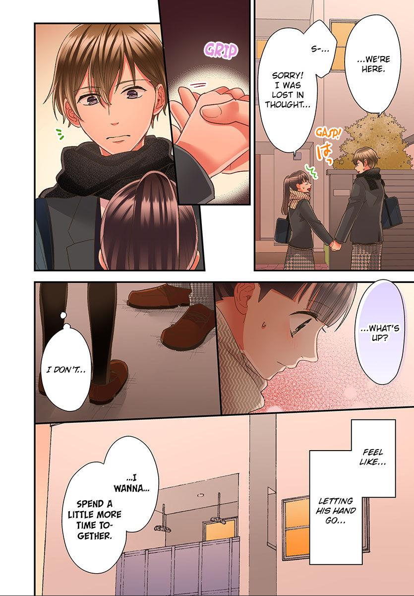 Kiss made, Ato 1-byou. - Coolmic Version Chapter 44 page 27 - 