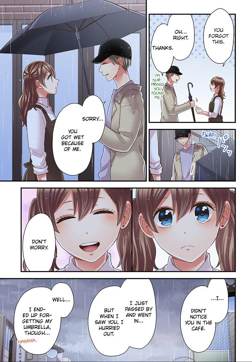 Kiss made, Ato 1-byou. - Coolmic Version Chapter 45 page 19 - 
