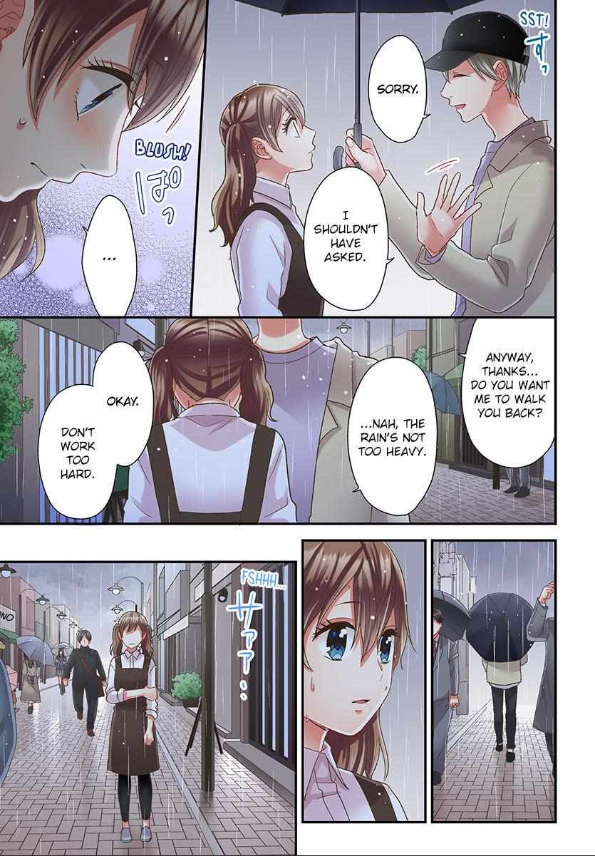 Kiss made, Ato 1-byou. - Coolmic Version Chapter 45 page 21 - 