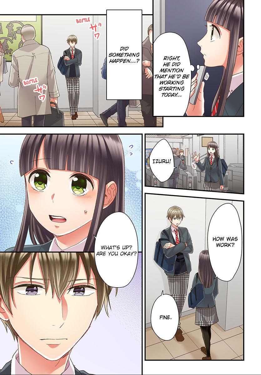 Kiss made, Ato 1-byou. - Coolmic Version Chapter 45 page 23 - 