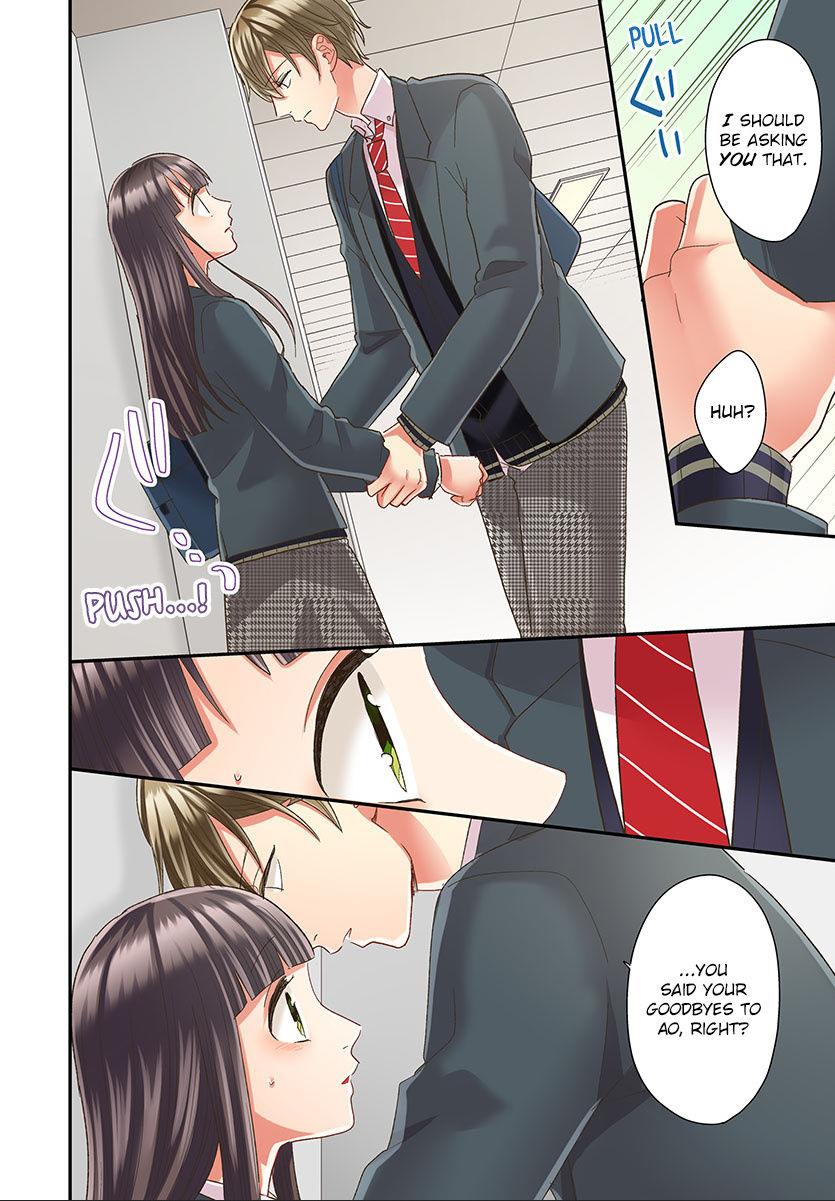 Kiss made, Ato 1-byou. - Coolmic Version Chapter 45 page 24 - 