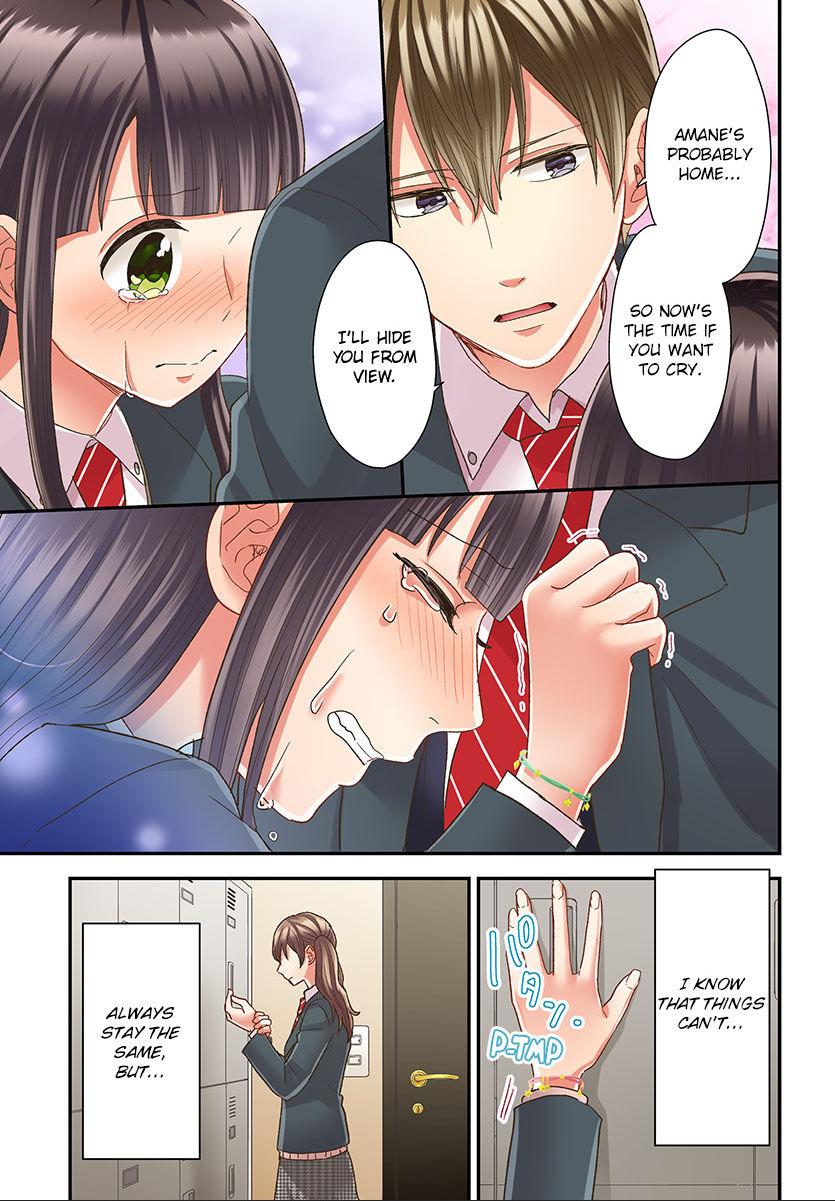 Kiss made, Ato 1-byou. - Coolmic Version Chapter 45 page 25 - 